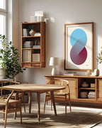 John 2 White Framed Poster Art 1