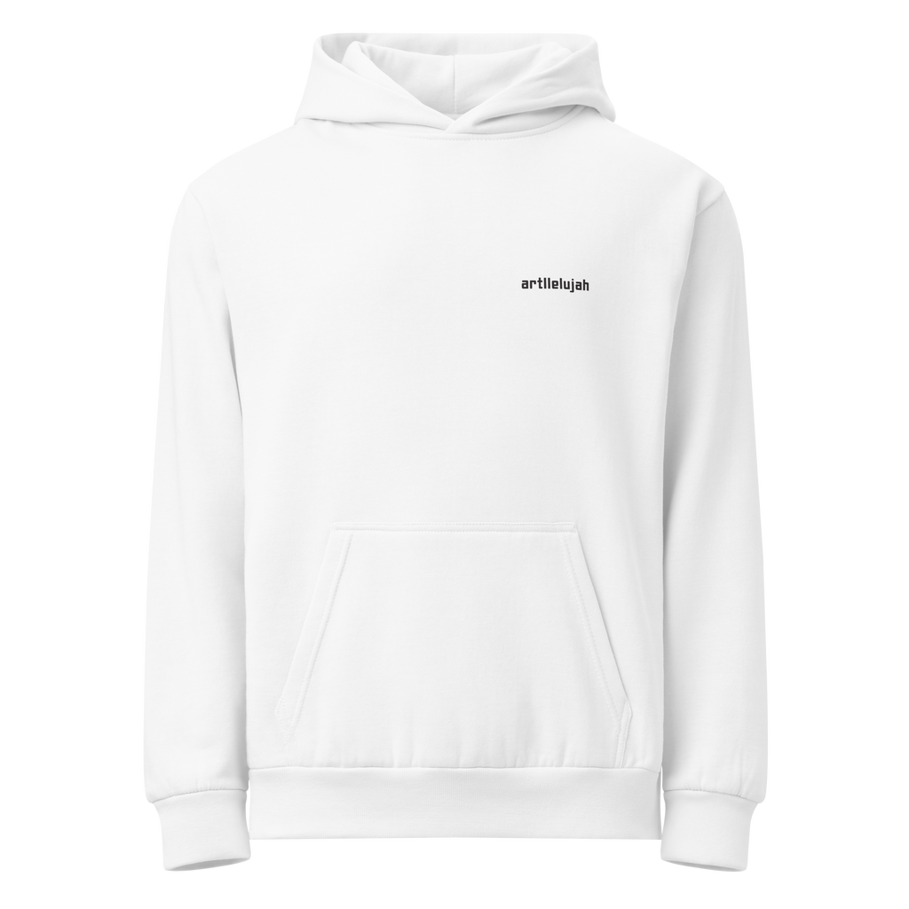John 2 Hoodie