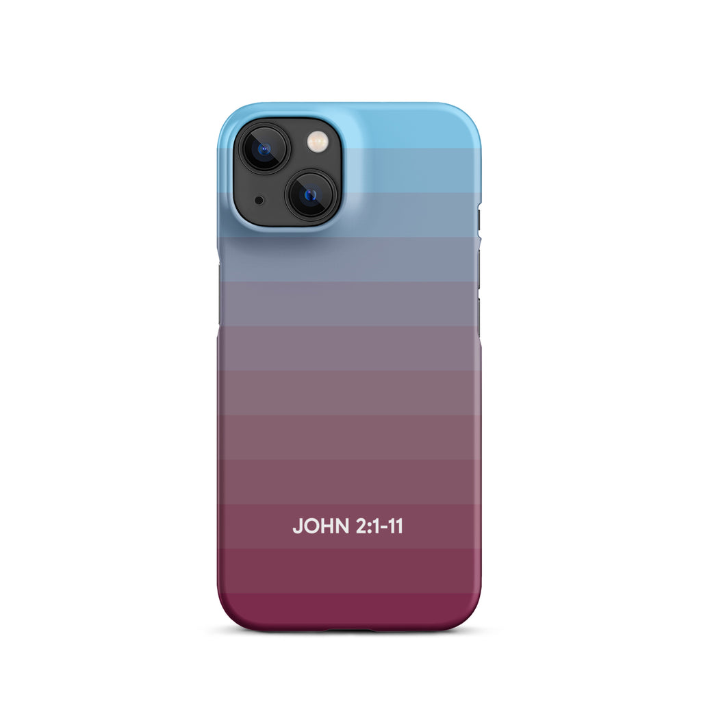 John 2 Snap case for iPhone®