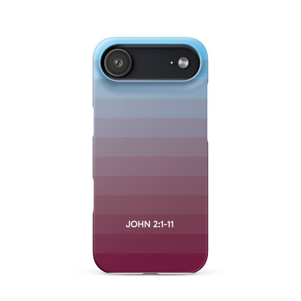 John 2 Snap case for iPhone®