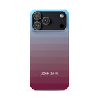 John 2 Snap case for iPhone®