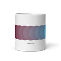 John 2 Glossy Mug