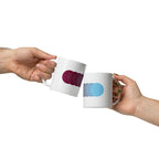 John 2 Glossy Mug
