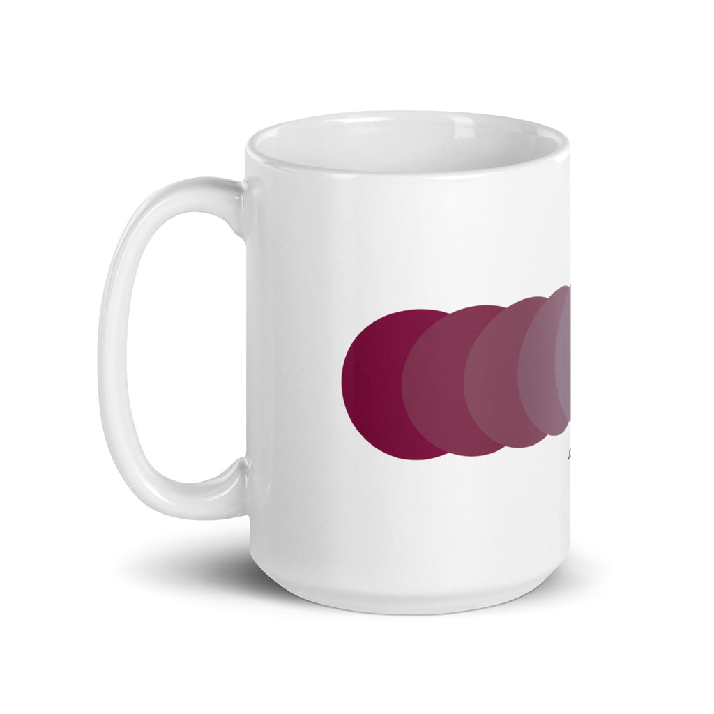 John 2 Glossy Mug