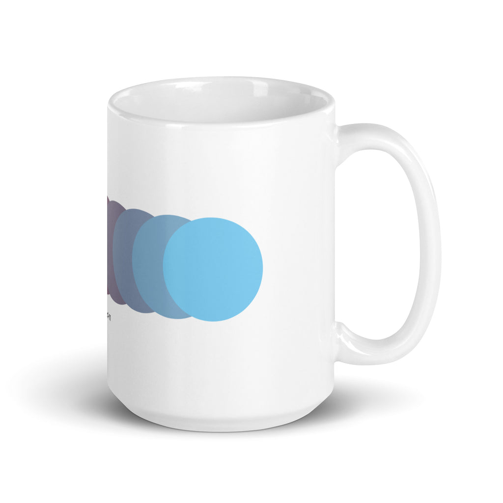 John 2 Glossy Mug