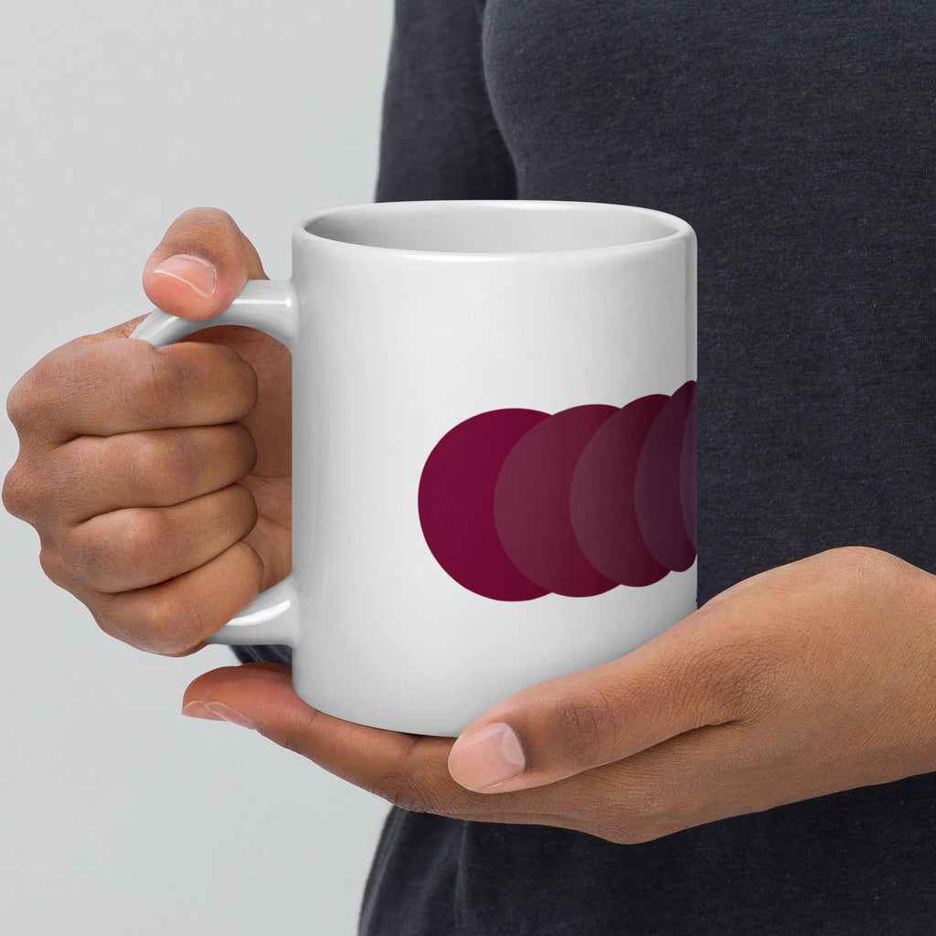John 2 Glossy Mug