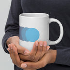 John 2 Glossy Mug