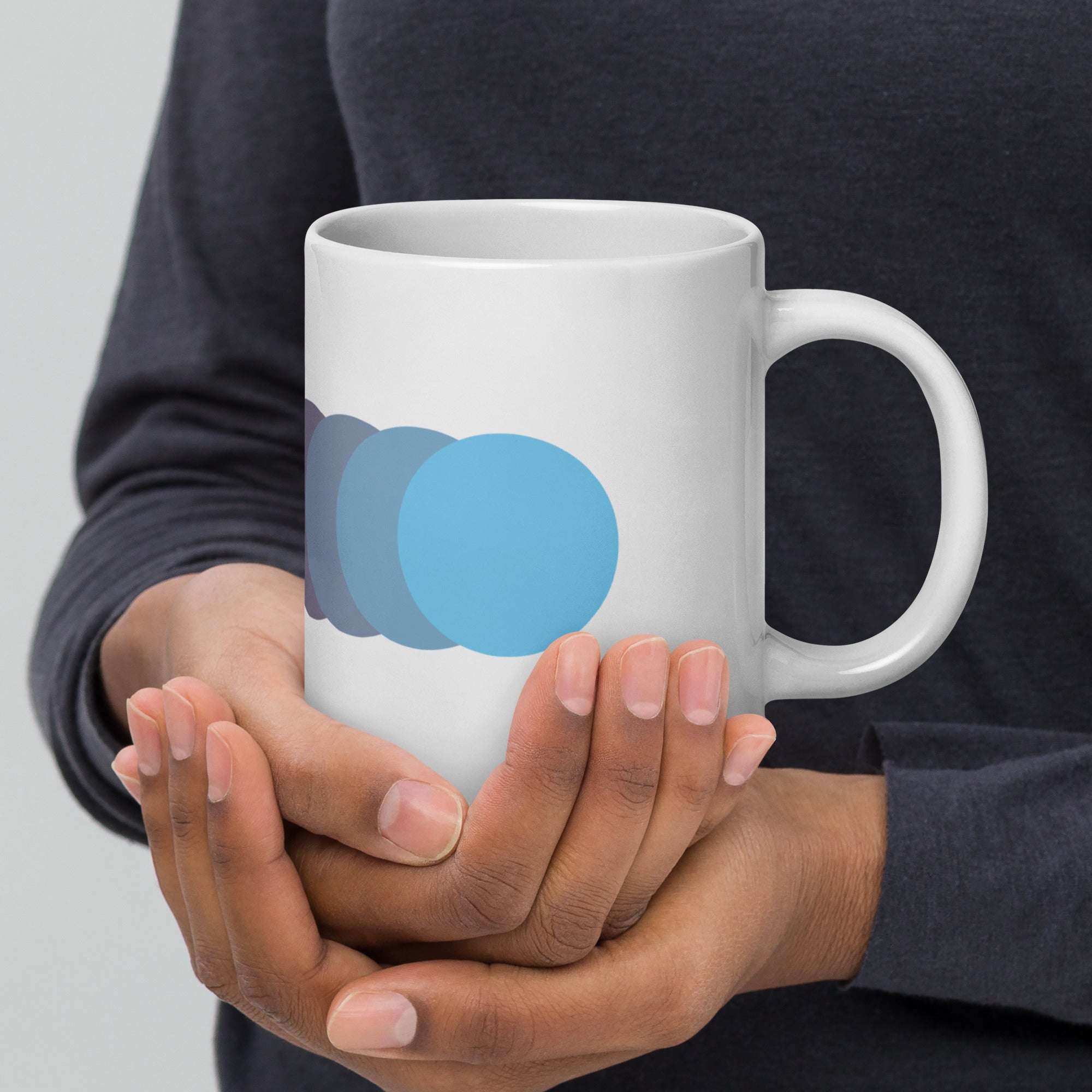 John 2 Glossy Mug